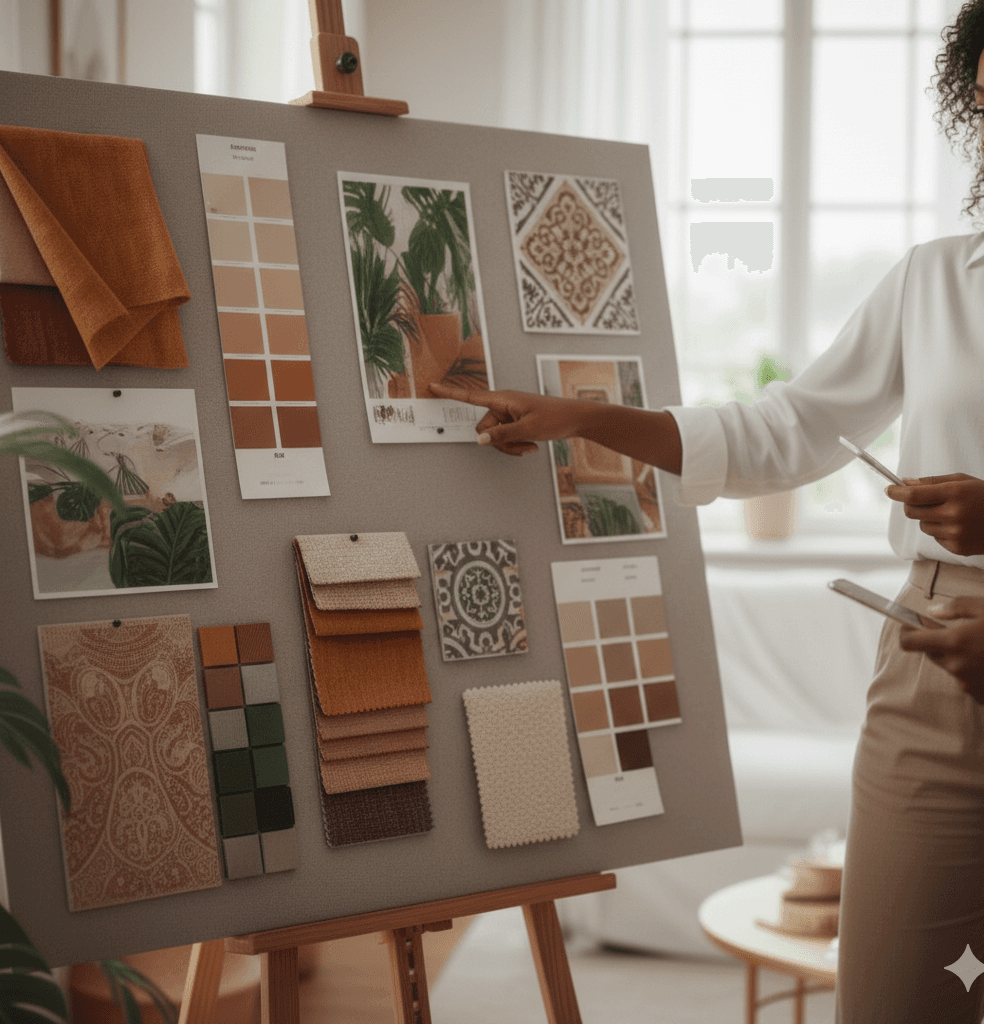 Conseils en décoration à Dakar, Sénégal - Luxurious Fee Maison