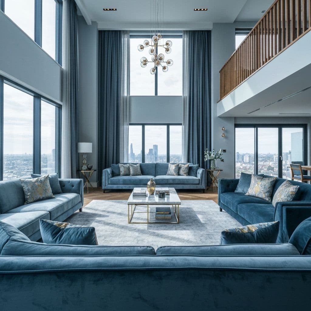 Contact décoration intérieure Dakar - Luxurious Fee Maison Sénégal