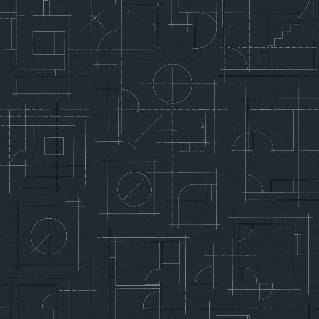 Motif architectural décoratif en arrière-plan