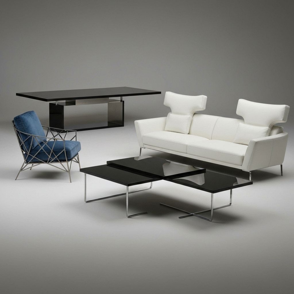 Collection Mobilier Signature Dakar