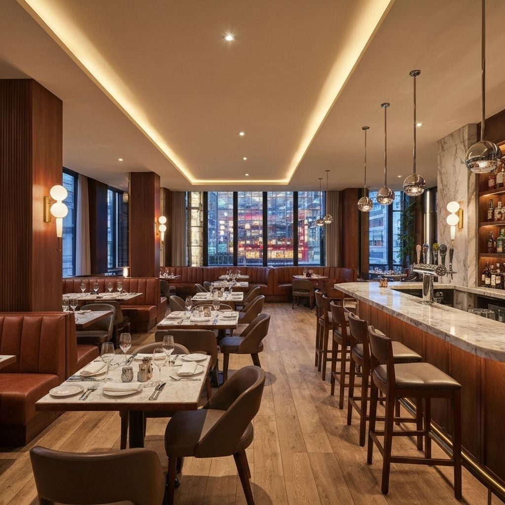 Restaurant Gastronomique Ouakam